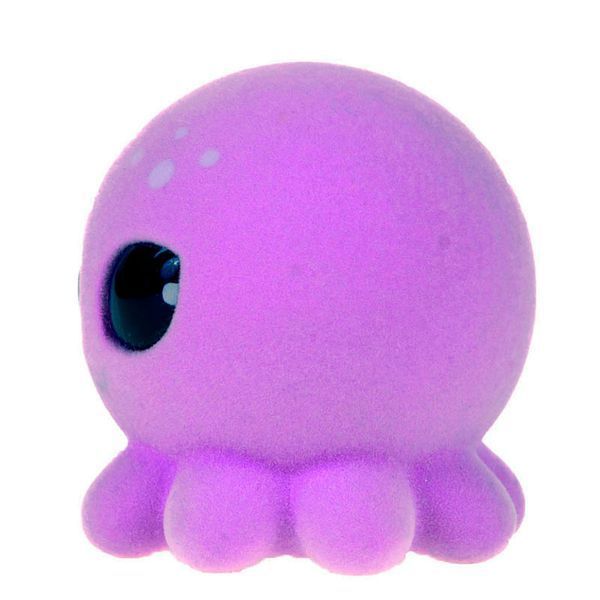 Коллекционная игровая фигурка Flockies "Осьминог Оливия" S2 174318 фото &mdash; Кузя
