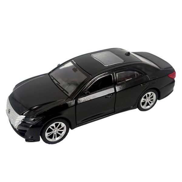 Колекційна металева автомодель Toyota TechnoDrive KM250250S2, 6 видів 193633 фото &mdash; Кузя