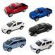 Колекційна металева автомодель Toyota TechnoDrive KM250250S2, 6 видів 193633 фото 1 &mdash; Кузя