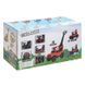 Машинка-толокар Bambi Racer M 4288-12 з батьківською ручкою та музичною панеллю, синя 190357 фото 5 &mdash; Кузя