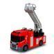 Пожежна машина TechnoDrive Scania зі світлом, звуком та розбризкуванням води 6407KS 195031 фото 2 &mdash; Кузя
