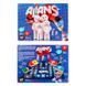 Настільна гра "ALIANS" Danko Toys G-ALN-01U 111136 фото 2 &mdash; Кузя