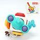 Развивающая игрушка для малышей бизикуб "Веселый зоопарк" MD 2177 173814 фото 1 &mdash; Кузя