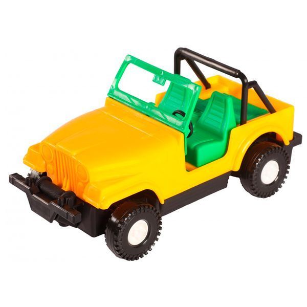 Машинка игрушечная Авто-джип Tigres 39015, 4 цвета 53019 фото &mdash; Кузя