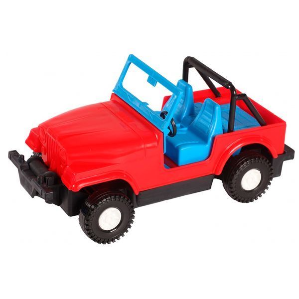 Машинка игрушечная Авто-джип Tigres 39015, 4 цвета 53019 фото &mdash; Кузя
