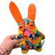 Мягкая игрушка Фаглер Зайчик Fuggler Rabid Rabbit Безумный кролик 185422 фото 2 &mdash; Кузя