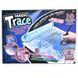 Набор для рисования Трафарет "Magic Trace" D 8236 170681 фото 5 — Кузя