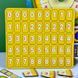 Деревянная детская игра с карточками "Часы. Учим время" ПСД279, укр. 182121 фото 5 &mdash; Кузя