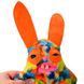Мягкая игрушка Фаглер Зайчик Fuggler Rabid Rabbit Безумный кролик 185422 фото 3 &mdash; Кузя