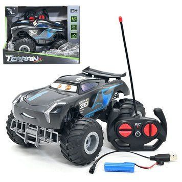 Машинка на радіокеруванні Тачки 008 M 150, 3,7V 188877 фото &mdash; Кузя