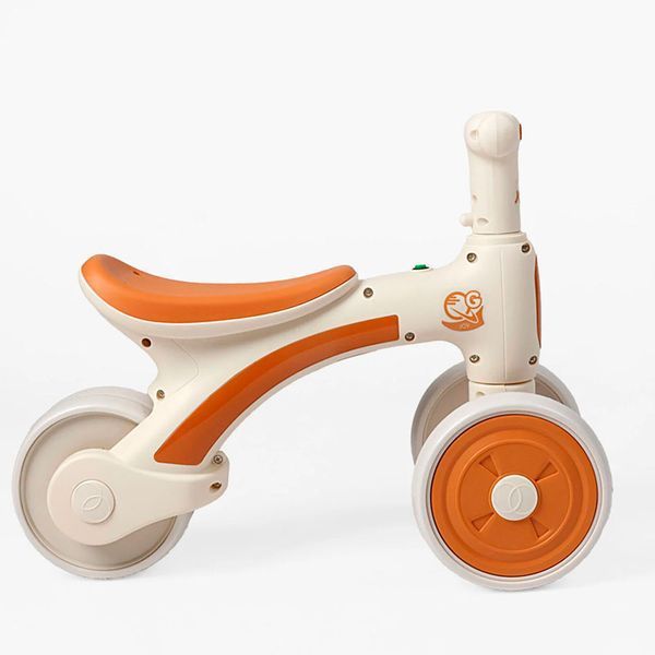 Дитячий чотириколісний біговел-каталка JOY FL-16/9780 зі світлом та музикою 195437 фото &mdash; Кузя
