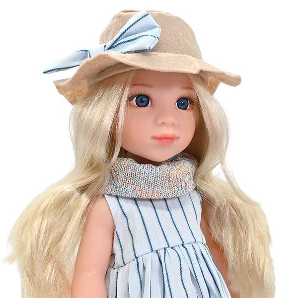 Лялька Little Milly 30 см 91095 C з прошитим волоссям 191359 фото &mdash; Кузя