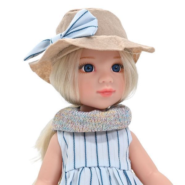 Лялька Little Milly 30 см 91095 C з прошитим волоссям 191359 фото &mdash; Кузя
