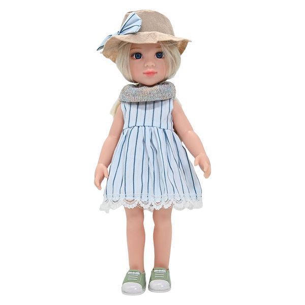 Лялька Little Milly 30 см 91095 C з прошитим волоссям 191359 фото &mdash; Кузя