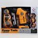 Игрушечный гвоздемет с подсветкой T 016 B 179759 фото 5 &mdash; Кузя