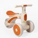 Дитячий чотириколісний біговел-каталка JOY FL-16/9780 зі світлом та музикою 195437 фото 1 &mdash; Кузя