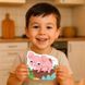 Детские крупные пазлы Животные фермы 4в1 Baby puzzle Dodo 300686 188529 фото 5 &mdash; Кузя