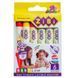 Олівці воскові ZiBi Baby Line Super Jumbo ZB2484, 6 кольорів 175874 фото 1 &mdash; Кузя