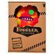 М'яка іграшка Фаглер монстрик-зубастик Fuggler 185423 фото 3 &mdash; Кузя