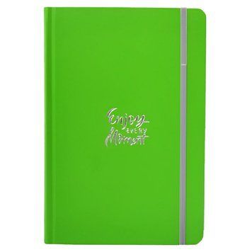 Блокнот в клетку Profiplan Title Exclusive A5, 96 листов, зеленый 904457 191409 фото &mdash; Кузя