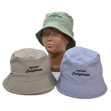 Панама льняная для мальчика "California" р. 48-50 Glory Kids арт. 8210 192249 фото &mdash; Кузя