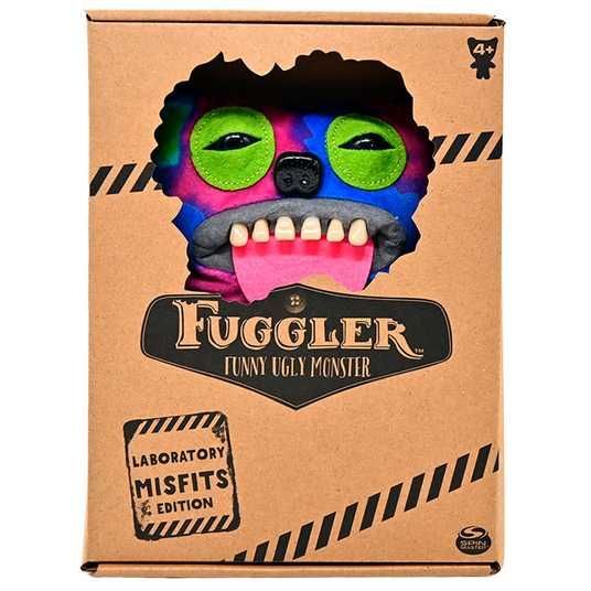 Мягкая игрушка Фаглер Fuggler Gaptooth McGoo купить в детском