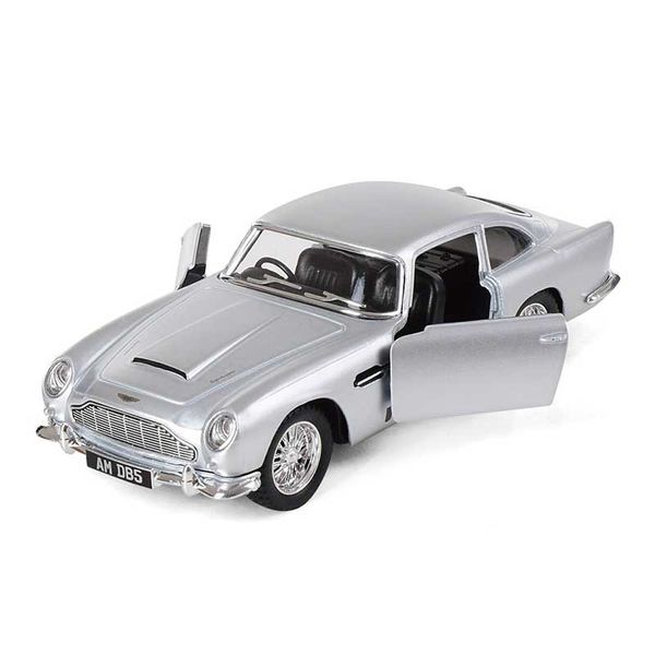 Машинка металева Kinsmart "Aston Martin DB5" Kinsmart KT5406W 123712 фото — Кузя