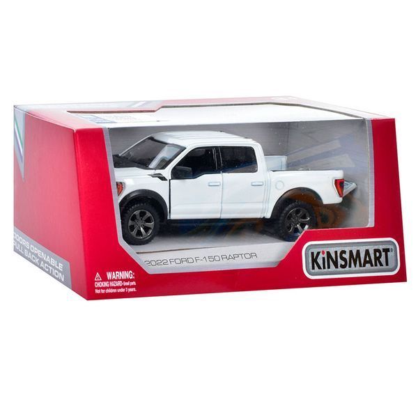 Машинка металева &laquo;FORD&raquo; Kinsmart КТ 5436 W, 4 кольори 179545 фото &mdash; Кузя