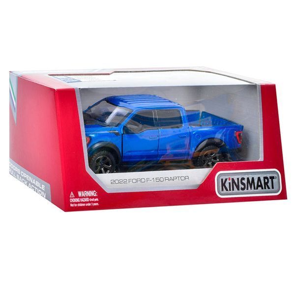 Машинка металева &laquo;FORD&raquo; Kinsmart КТ 5436 W, 4 кольори 179545 фото &mdash; Кузя