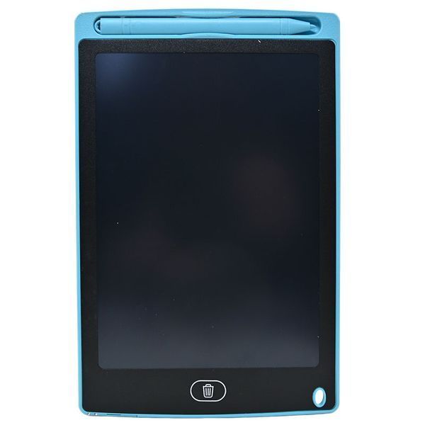 Детский LCD планшет для рисования Герои WY 104, 3 вида 189818 фото &mdash; Кузя