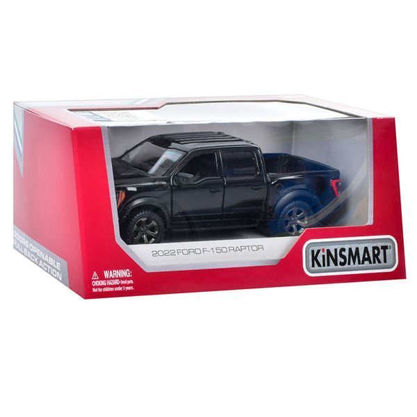 Машинка металева &laquo;FORD&raquo; Kinsmart КТ 5436 W, 4 кольори 179545 фото &mdash; Кузя