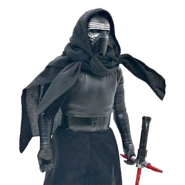 Игровая фигурка Кайло Рен Звездные войны 3327 B, 34 см 193520 фото &mdash; Кузя