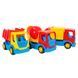 Детская машинка "Tech Truck" 39475, 3 вида 109974 фото 3 &mdash; Кузя