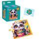 Пазли з сюрпризом Панда Vladi Toys VT8030-08 189596 фото 1 &mdash; Кузя