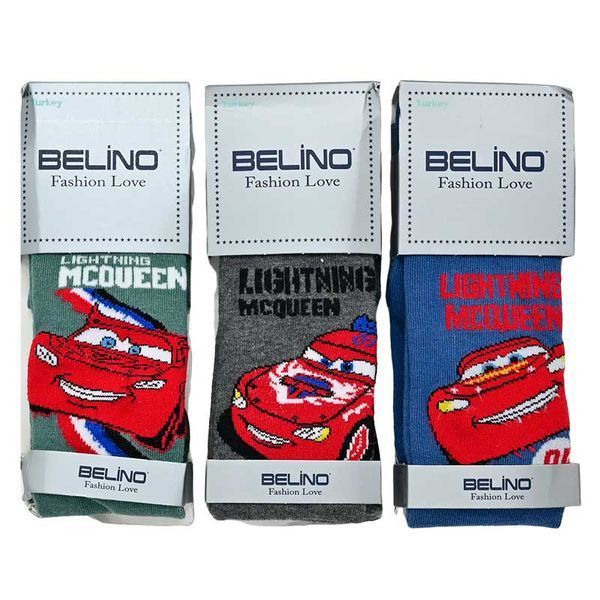 Дитячі колготки на хлопчика Belino 1-2 роки,3 кольори 185831 фото &mdash; Кузя