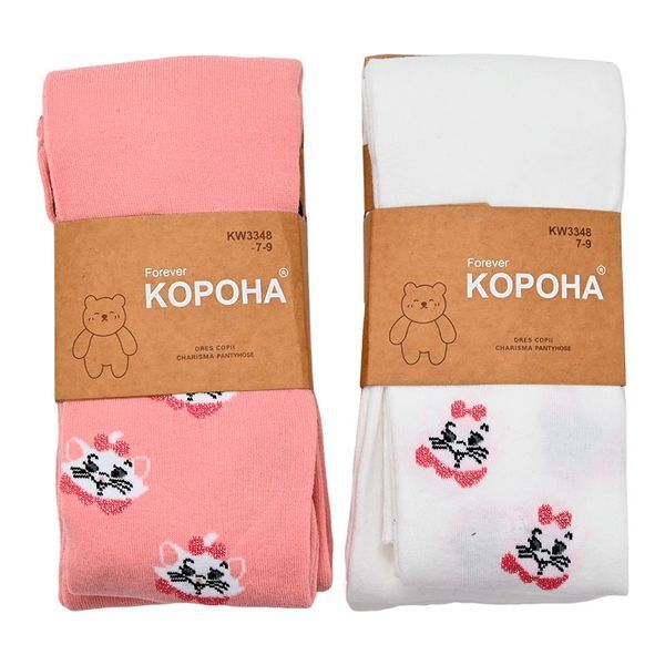 Колготы детские для девочки "Корона" 5-7 лет 181137 фото &mdash; Кузя