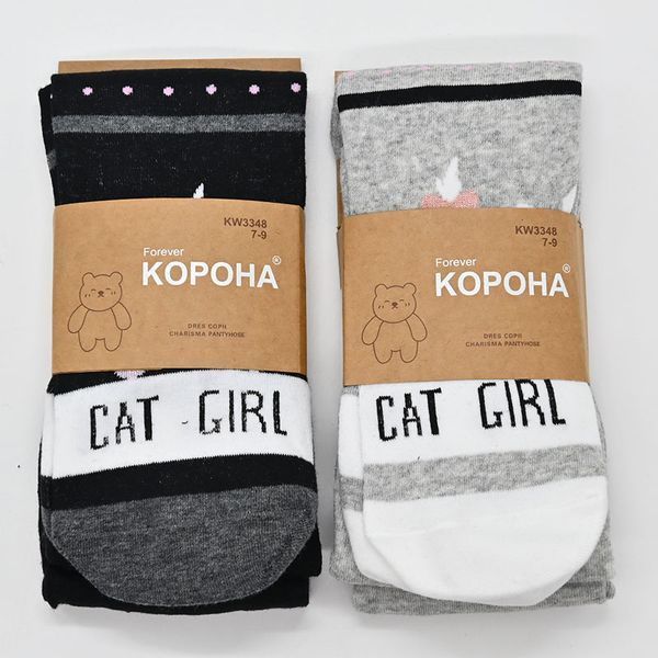 Колготы детские для девочки "Корона" 5-7 лет 181137 фото &mdash; Кузя
