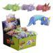 Игрушка-антистресс с подсветкой "Динозаврик" POP Toobs SS 4029 , 4 цвета 156871 фото 1 &mdash; Кузя