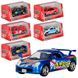 Машинка металева КT 5072W, 6 видів 159920 фото 1 &mdash; Кузя