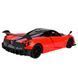 Металева машинка Автопром Pagani Huayra BC 68332 зі світлом та звуком 195350 фото 4 &mdash; Кузя