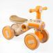 Дитячий чотириколісний біговел JOY TL-75-402 зі світлом та музикою українською мовою 195435 фото 1 &mdash; Кузя
