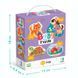 Пазлы для малышей Домашние питомцы 4в1 Baby puzzle Dodo 300688 188537 фото 3 &mdash; Кузя