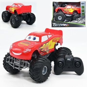 Машинка-монстртрак на радіокеруванні Тачка 008 ZM 278 S, 3,7V 188880 фото &mdash; Кузя