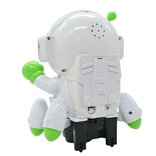 Інтерактивний танцюючий робот Космо Танці WToys 86838 з українським озвученням, 2 кольори 192233 фото &mdash; Кузя