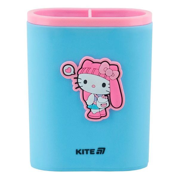 Стакан-підставка для ручок Kite Hello Kitty HK25-170-1 194582 фото &mdash; Кузя