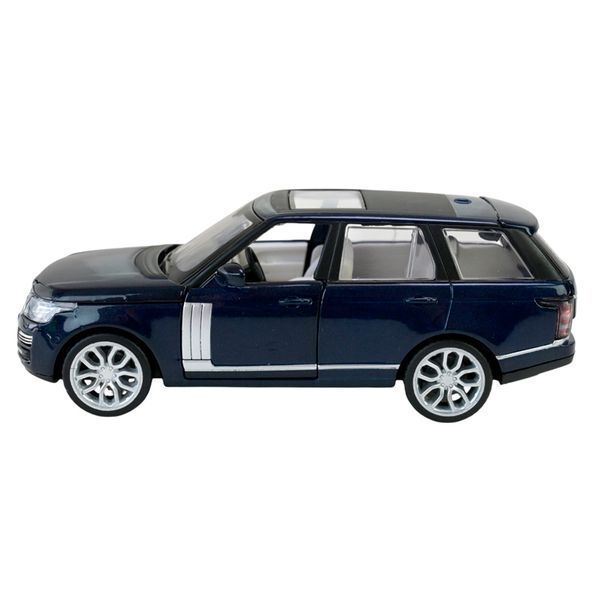 Металева машинка 2013 Range Rover Автопром 68357 зі світлом і звуком 195349 фото &mdash; Кузя