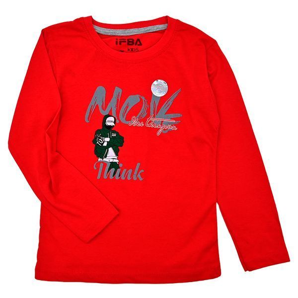 Кофта для хлопчика трикотажна 98-122(3-7років) арт.13155 176599 фото &mdash; Кузя
