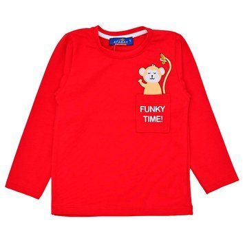 Кофта для хлопчика трикотажна 80-104(1-4роки) арт.30466.0 176658 фото &mdash; Кузя