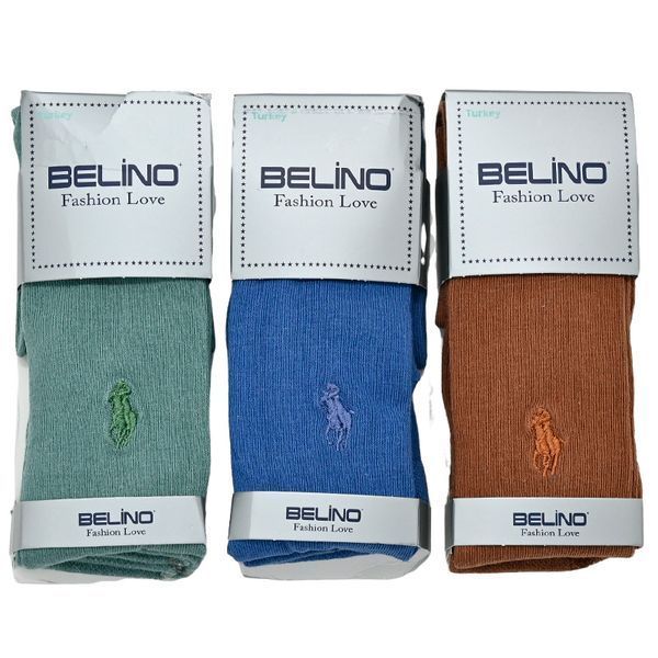 Дитячі колготки на хлопчика Belino 1-2 роки,3 кольори 185846 фото &mdash; Кузя