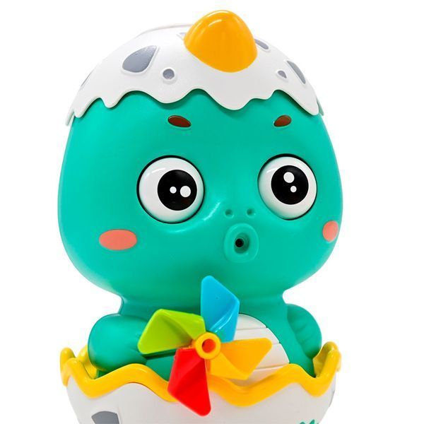 Игрушка для ванной "Динозаврик" 8366-2 A 180730 фото &mdash; Кузя